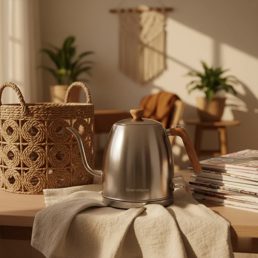 Choosing a Good Electric Kettle: Your Ultimate Guide