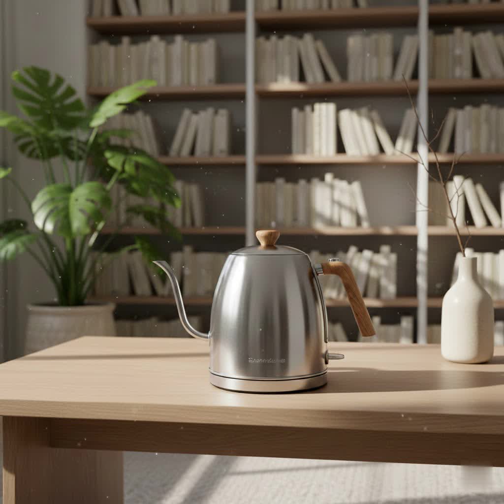 The Ultimate Guide to Non-Toxic Electric Kettles for a Healthier Home