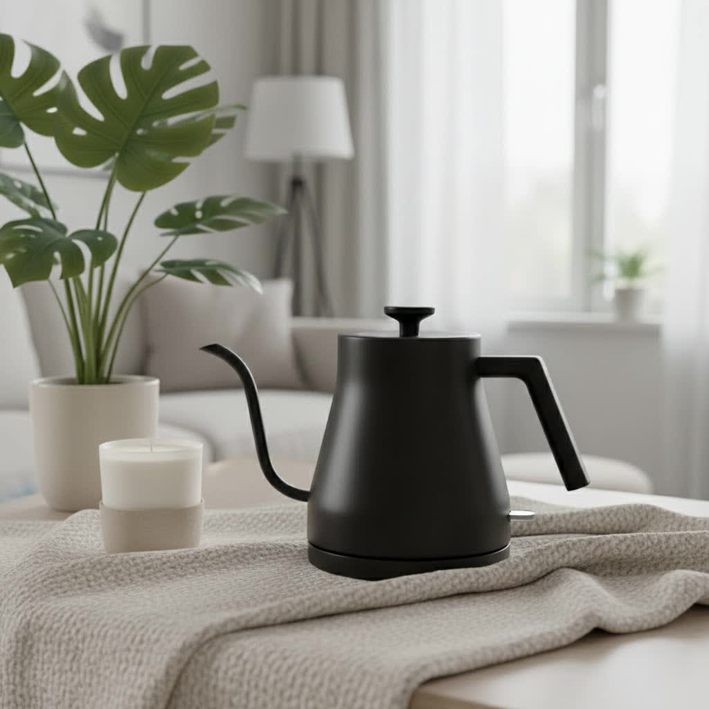 Best Rated Electric Tea Kettles: Your Guide to the Perfect Brew
