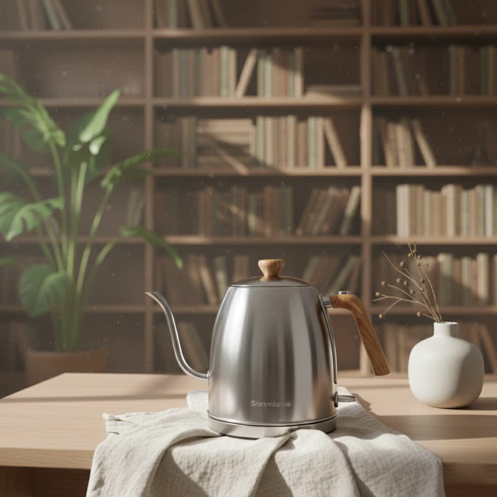 The Ultimate Guide to OXO Electric Kettles: Precision, Performance, and Style