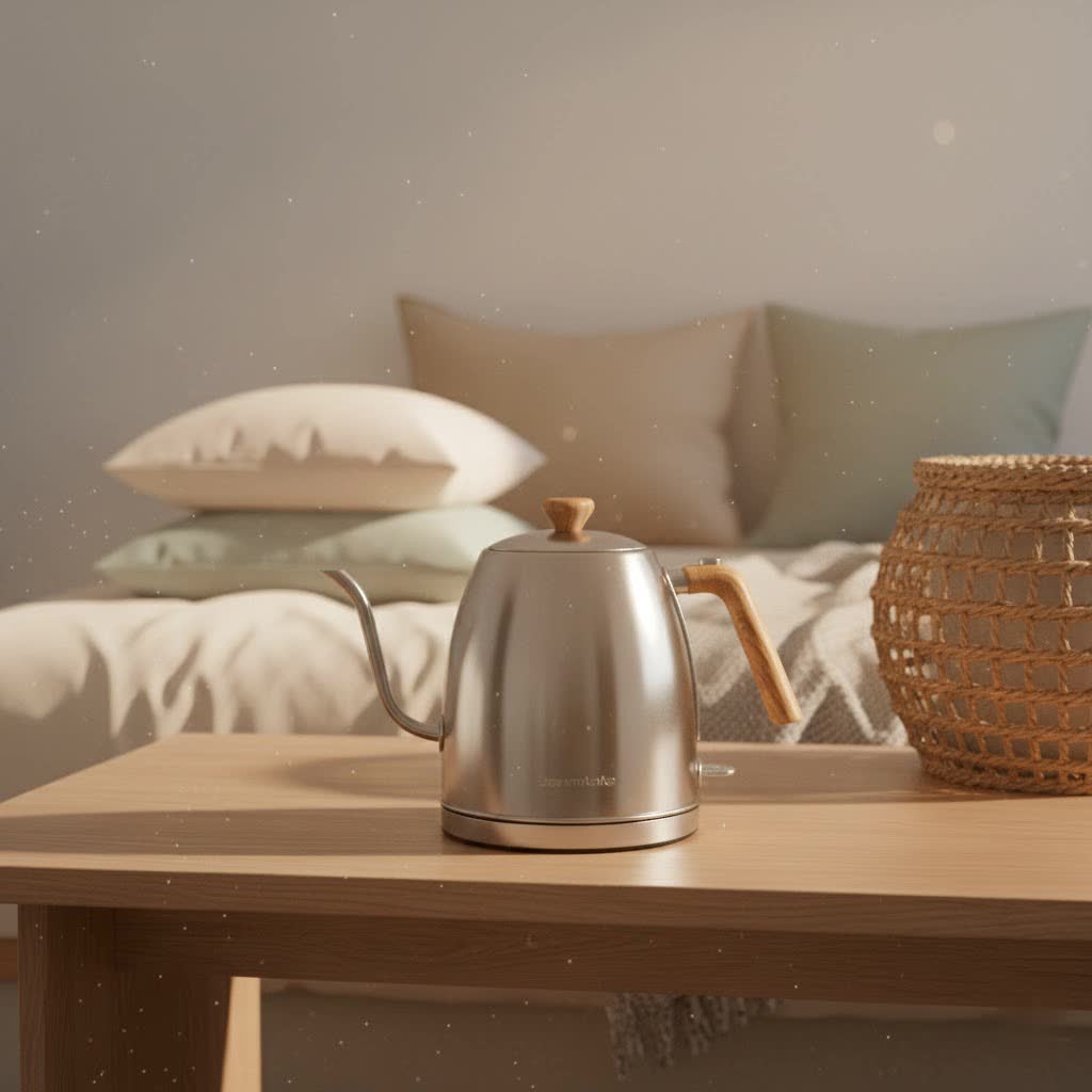 Breville Electric Kettles: Precision Brewing for Every Beverage