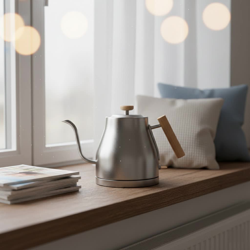 Electric Kettle Excellence: Unveiling the Bella Collection