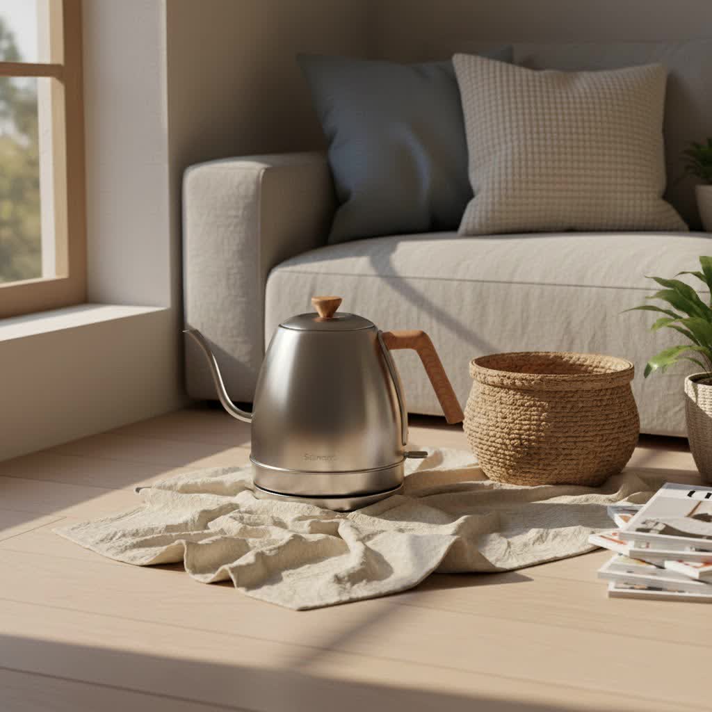 The Enduring Charm: A Comprehensive Guide to the Ceramic Electric Kettle