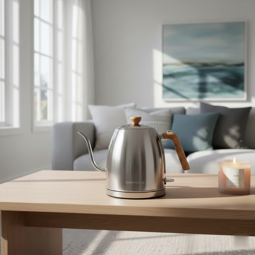 The Ultimate Guide to Electric Kettles: Brew with Precision and Speed