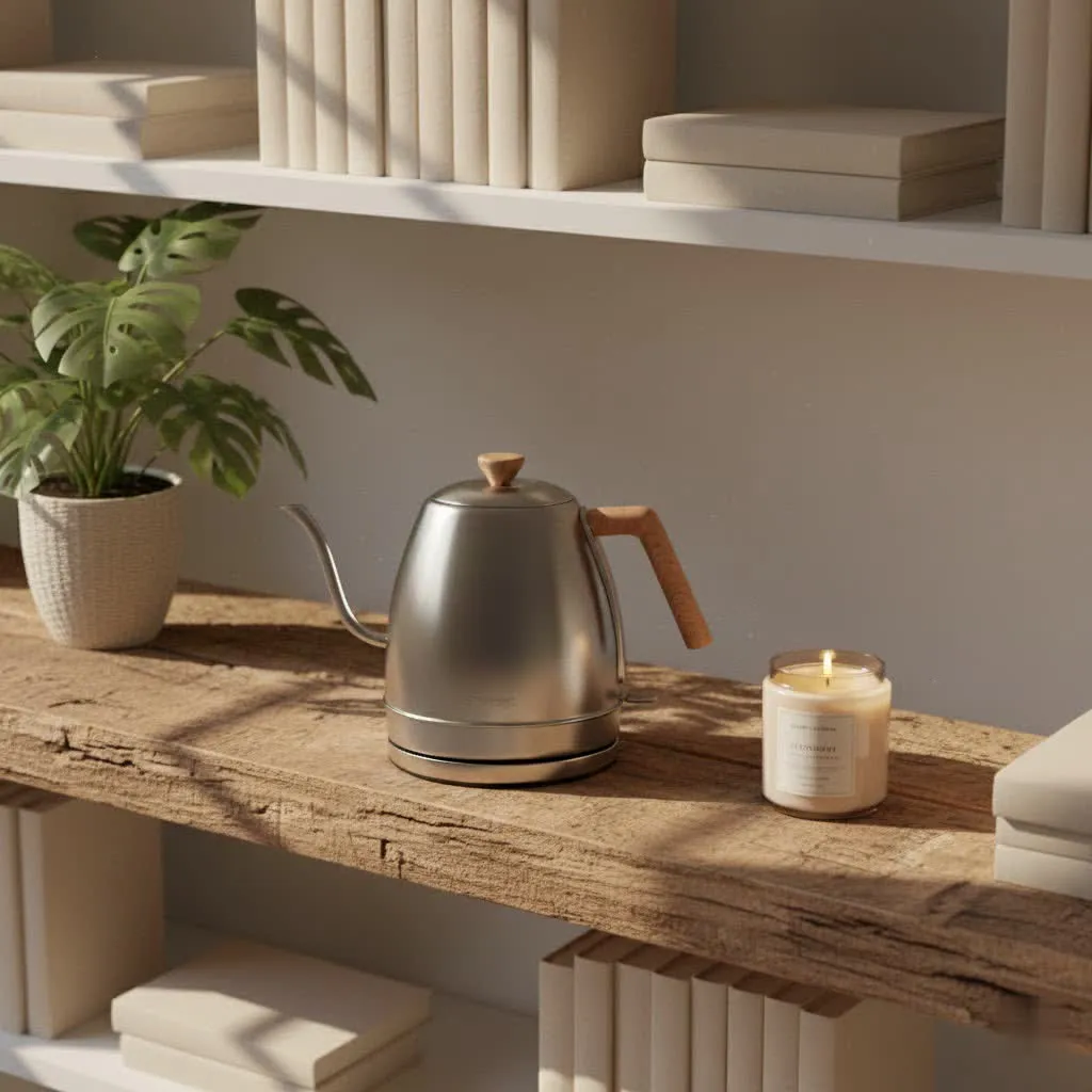 Elevate Your Brew: The Ultimate Electric Coffee Kettle Guide