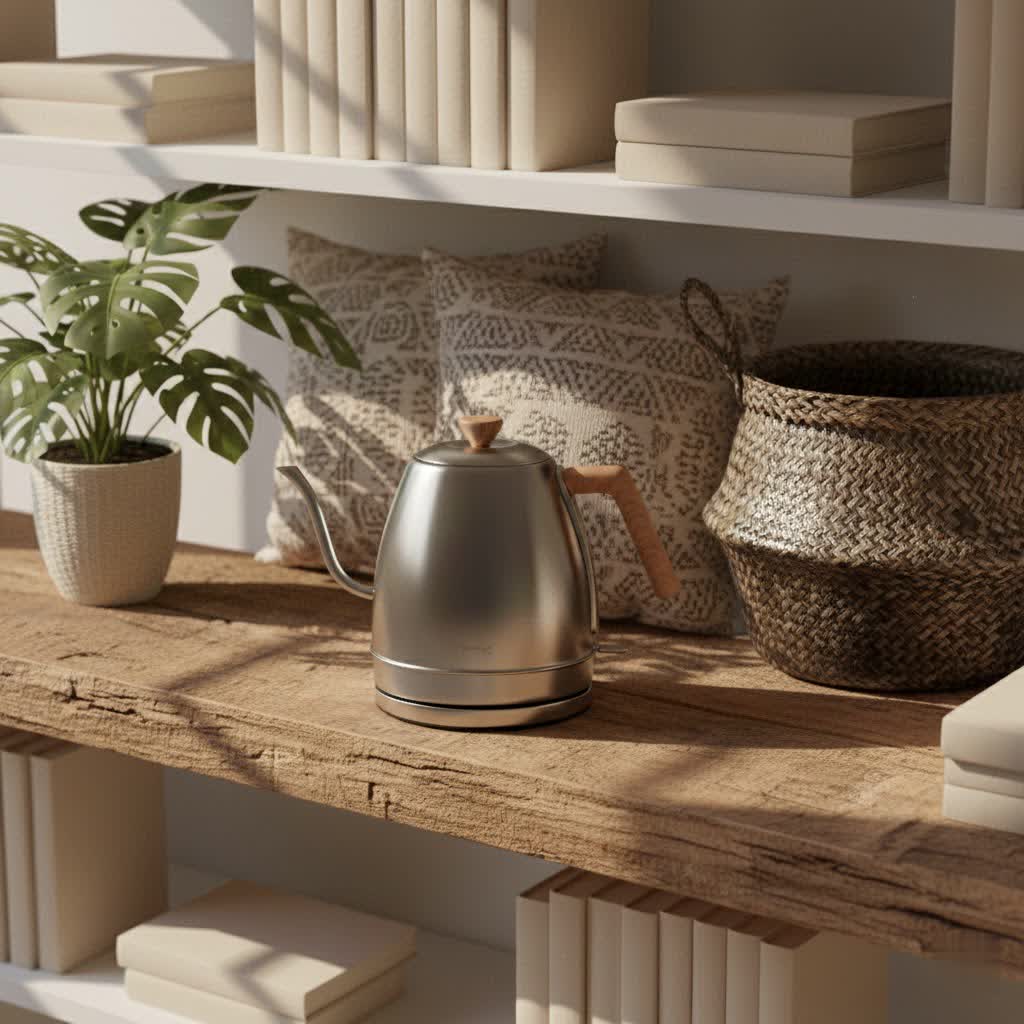 The Ultimate Guide to Choosing Your Perfect Electric Kettle