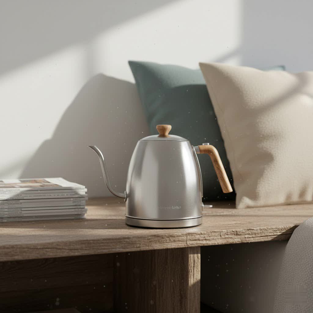 Mastering Hot Beverages On-the-Go: Your Ultimate Guide to Portable Electric Kettles